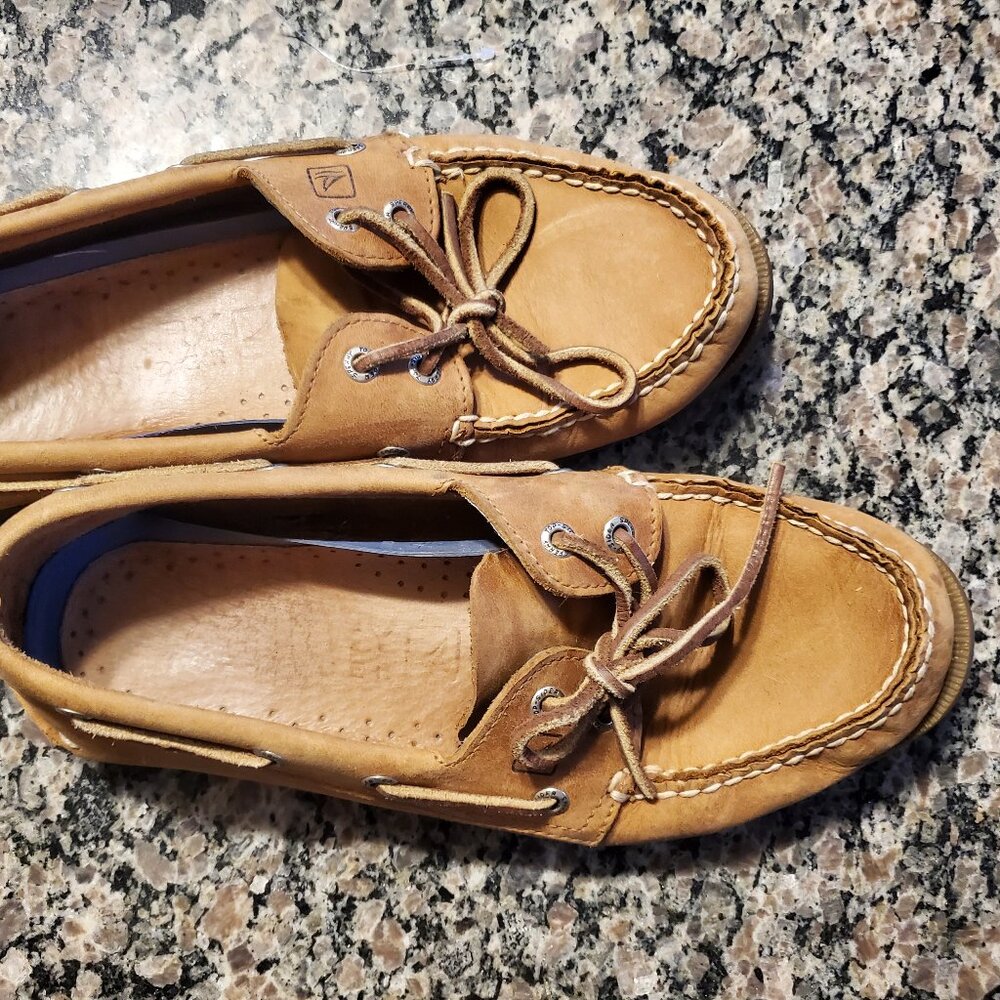 Men's Sperry Top Sider Used